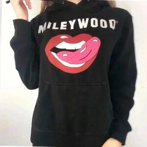 Brian Lichtenberg Mileywood hoodie sweater